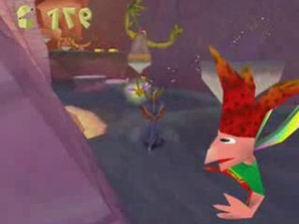 Spyro the Dragon Video Walkthrough 30 : Jacques