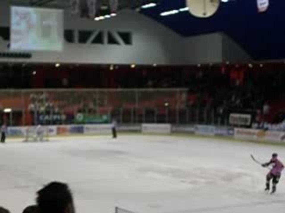 Amiens Dijon PO match 2