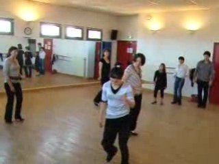 FEVRIER 2009 REPETITION CLAQUETTES