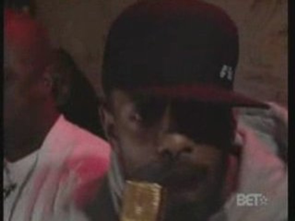 Mobb Deep & Tony Yayo G-unit- On BET Rap City Freestyle