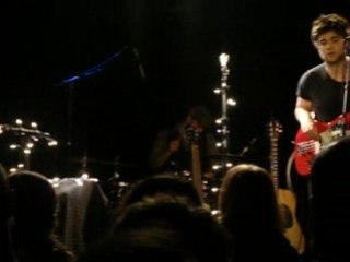 Rachael Yamagata en concert à la Boule noire