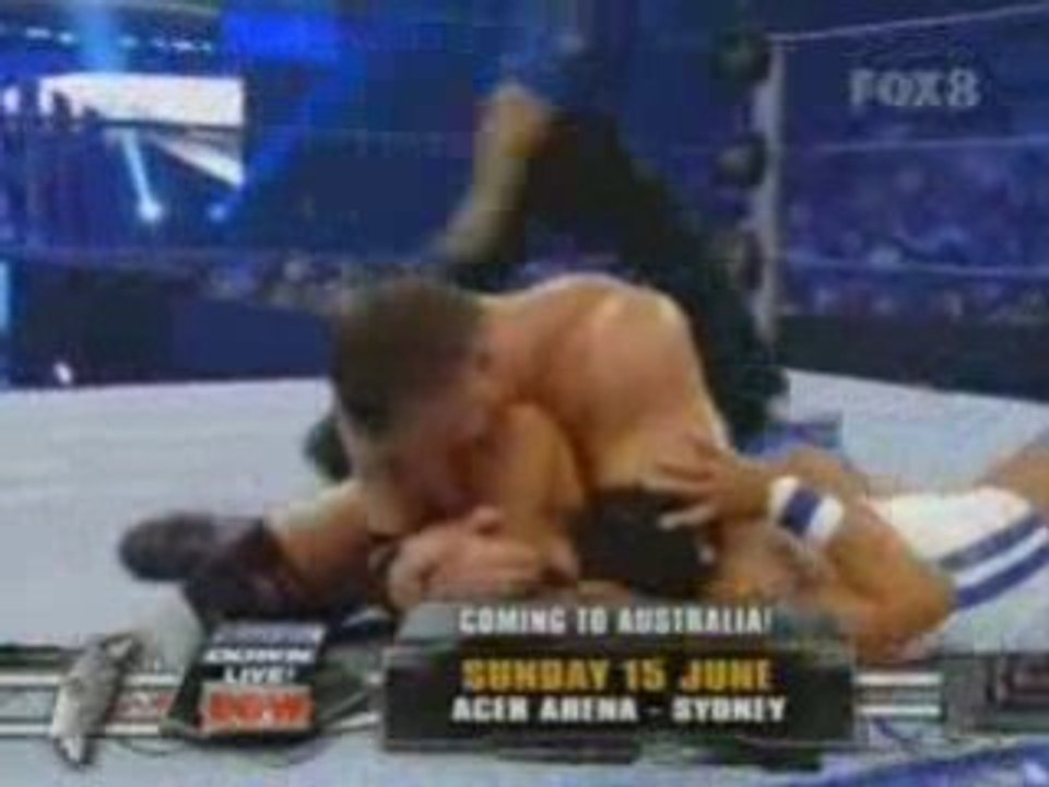 Vladimir Kozlov vs Funaki