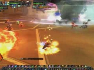 Les Anges Eternels contre archavon