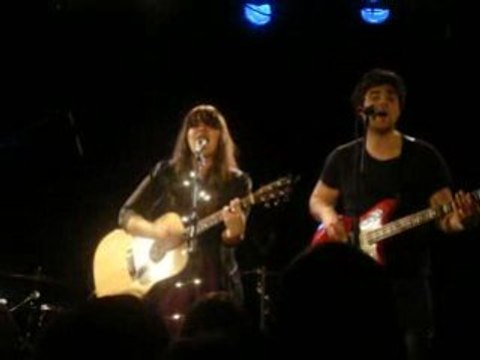 Rachael Yamagata en concert à la Boule noire