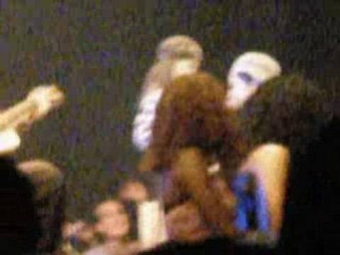 Concert Christophe Maé - 14 Avril 08 - Le Mans