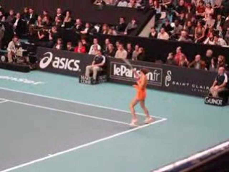 Open GDF Suez 2009 Jelena Jankovic (14.02.2009)