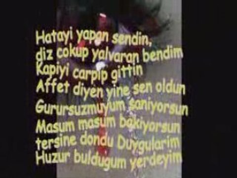 ask sarkisi 2009 bahar ates