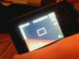 Problèmes avec l'appareil photo Samsung NV10