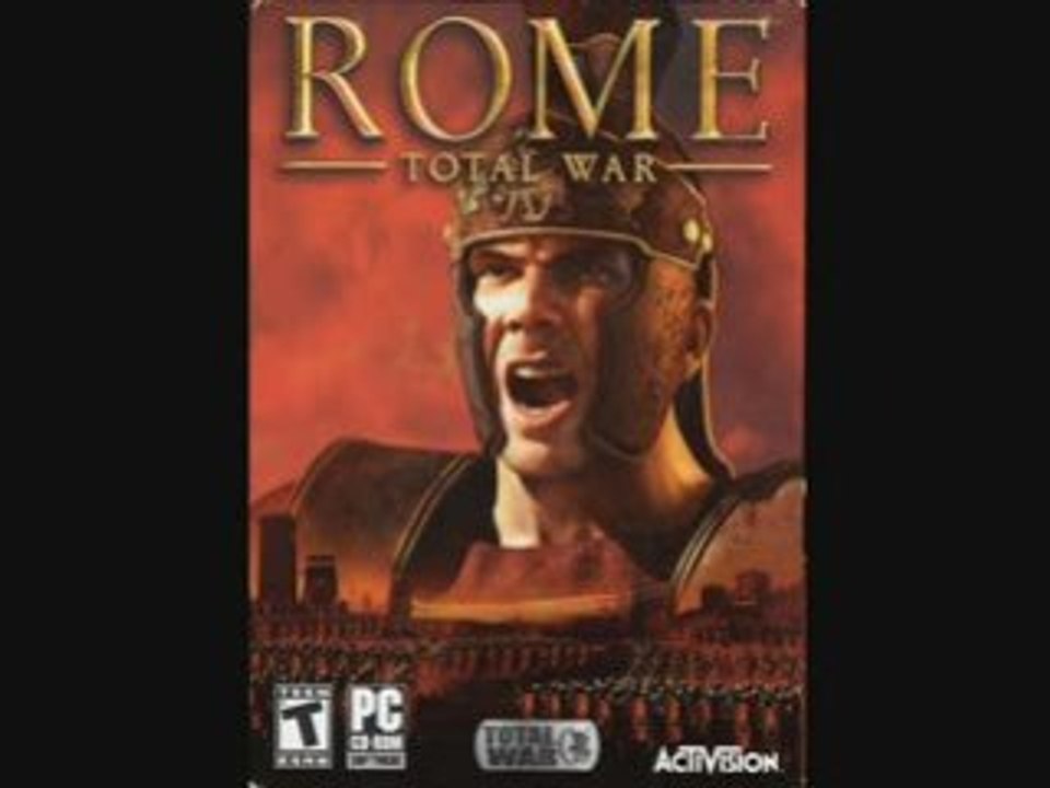 Rome total war (montage audio)