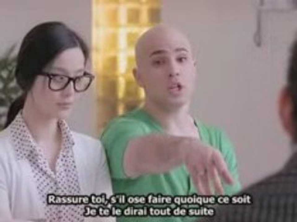 Contract Lover vostfr part 1