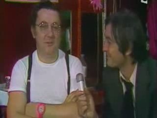 Coluche Je suis raciste