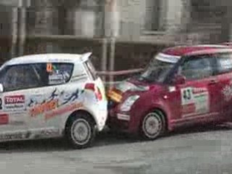suzuki cup cevennes 2008