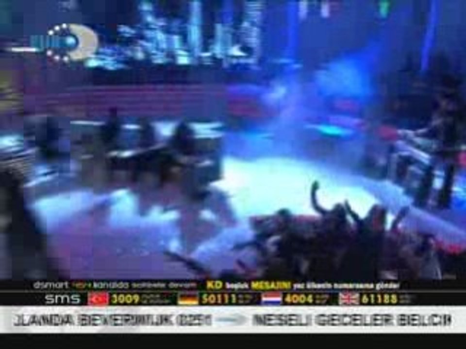 Hayko Cepkin Beyaz Show 6.Kısım 27 Şubat-Haykolik.Net