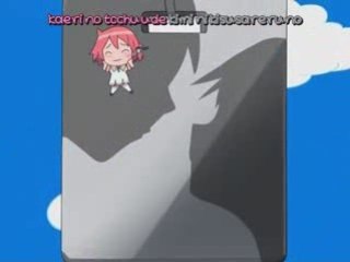 Kamisama Kazoku (ending)