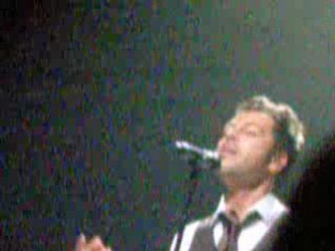 Concert Christophe Maé - 03 Nov' 08 - Le Mans