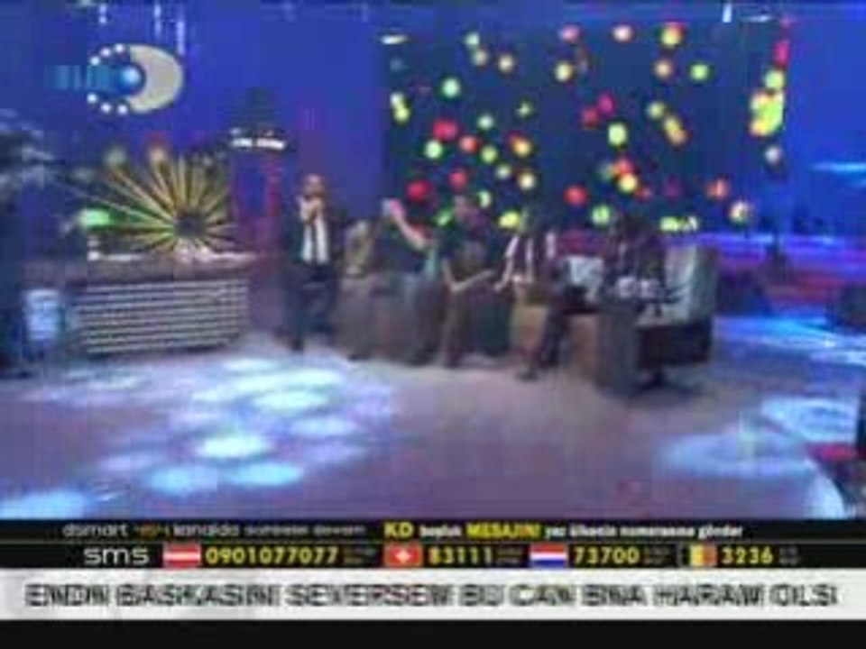 Hayko cepkin Beyaz Show 27 şubat 7.Kısım Haykolik.net