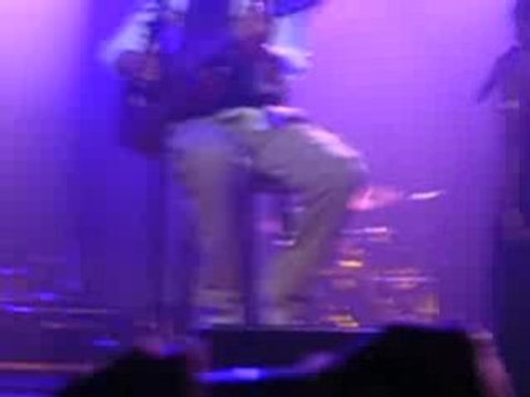 Concert Christophe Maé - 03 Nov' 08 - Le Mans