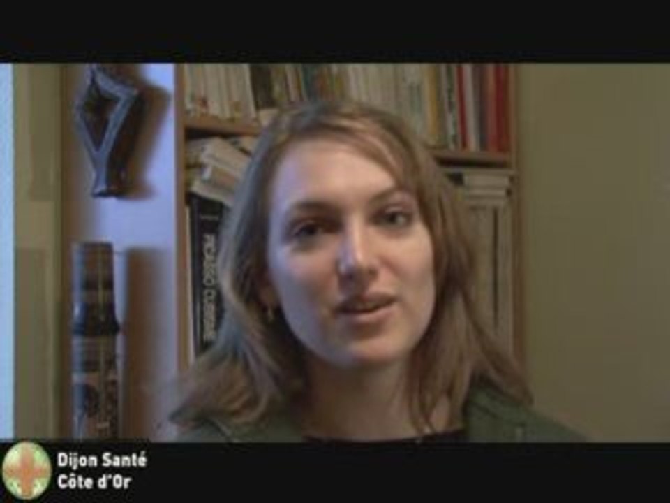 Josephine CAGNON interne en medecine