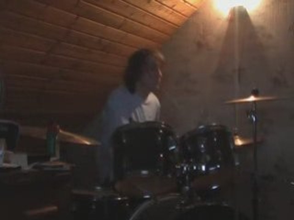 The White Stripes - The Hardest Button To Button Drums cover