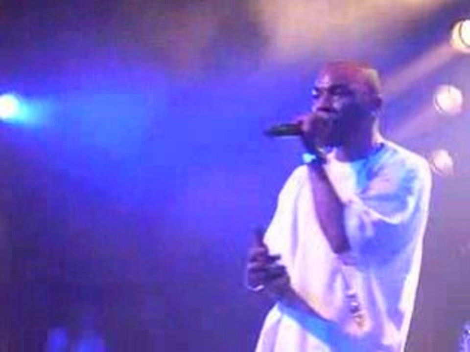 busta flex majeur live