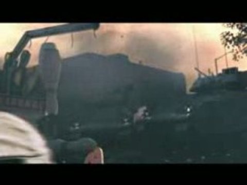 World In Conflict Soviet Assault: Aerial Assault Trailer HQ