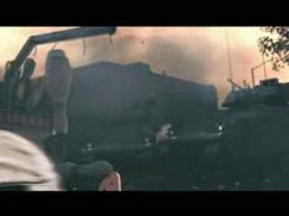 World In Conflict  Soviet Assault: Aerial Assault Trailer HQ