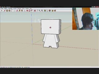 Tuto pour créer son paper toy