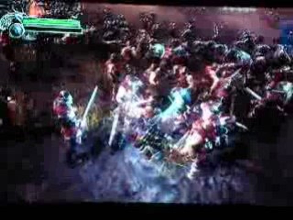 [Vidéotest] Vikings X360 (2eme partie)