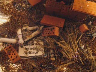 Sigara İçmek Öldürür!