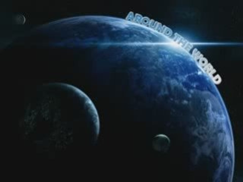 Cj Mkh - Around the World