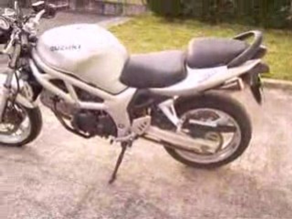 SV 650 N