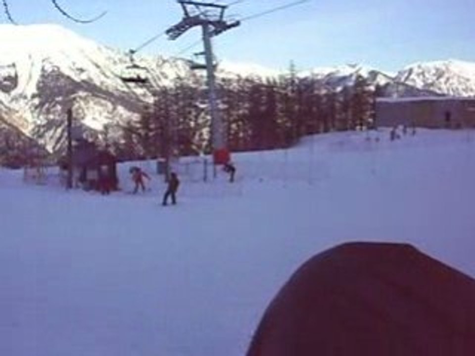Lucie, tu es une criminelle ! ^^