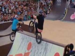 Fise 2008 - BMX Dirt