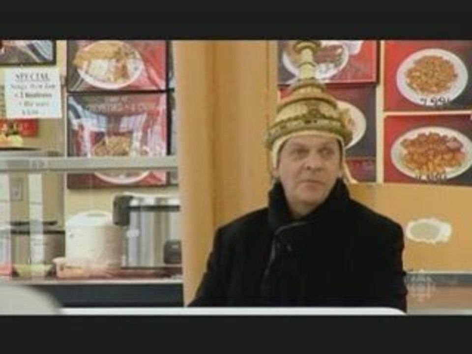 Reportage sur Marc Labrèche - 3600 secondes d'extase