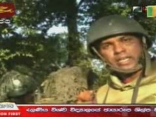 Wanni Operation 28 th February 2009