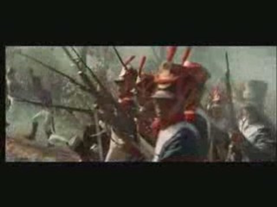 -Waterloo- Attaque d'Hougoumont