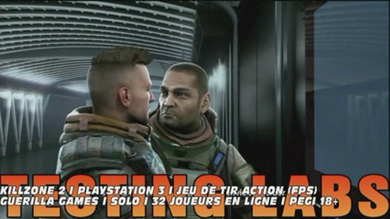 Testing LABS KillZone 2 (version courte) | Verdict 9/10
