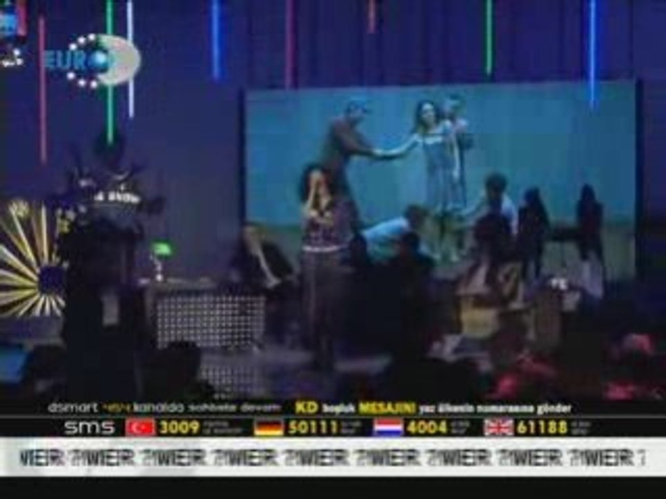 Hayko cepkin Beyaz Show 27 şubat 12.Kısım Haykolik.net