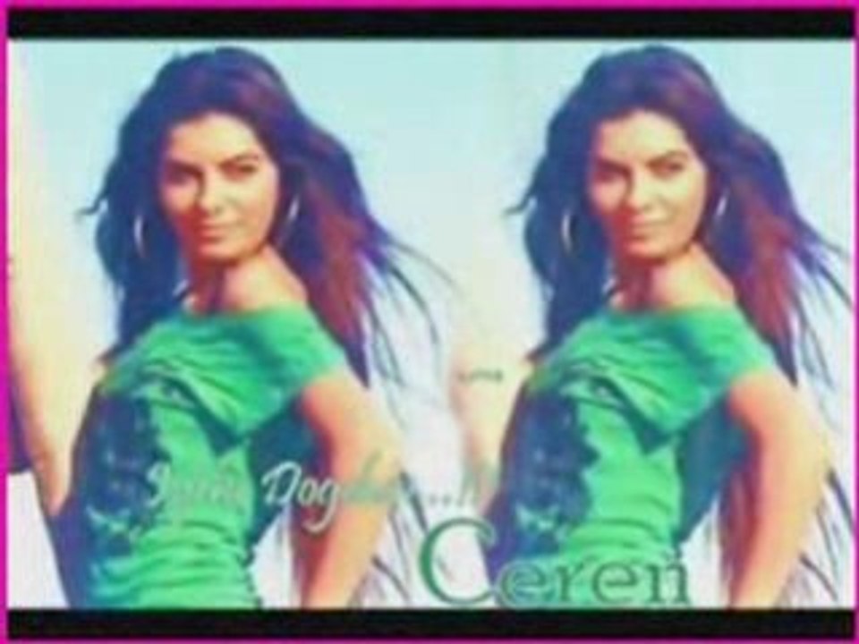 Ceren Hindistan-Dogum günü hediyemiz