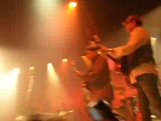 Concert Christophe Maé - 03 Nov' 08 - Le Mans