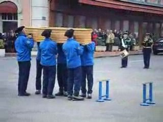 PIERREFITTE NESTALAS CEREMONIE GENDARME LAURENT MIRA