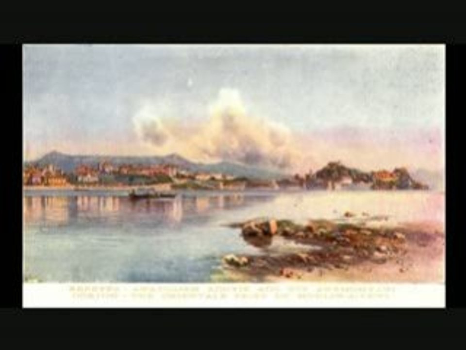 HISTORICAL IMAGES OF CORFU