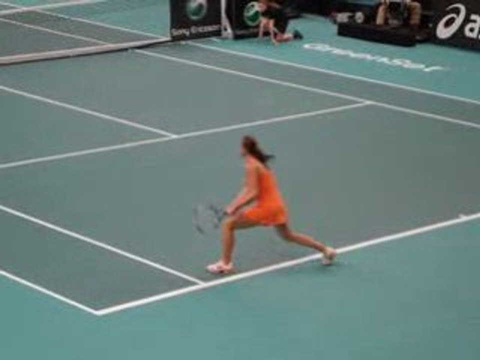 Open GDF Suez 2009 Jelena Jankovic (14.02.2009)