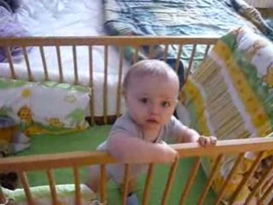 Timéo 10 mois
