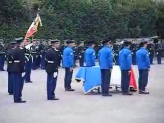 PIERREFITTE NESTALAS CEREMONIE GENDARME LAURENT MIRA