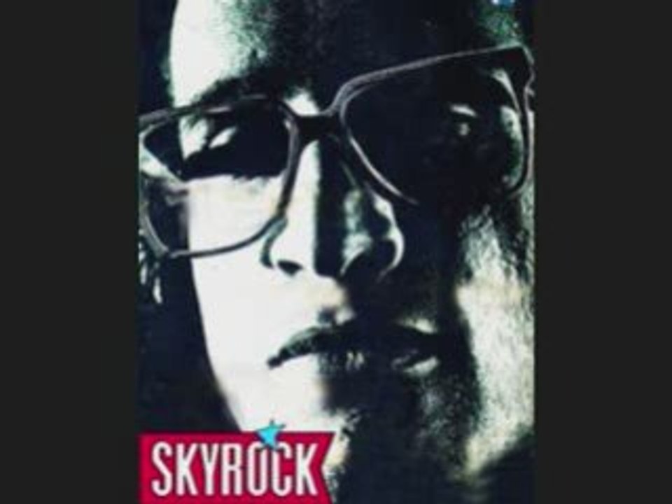 Maurice Skyrock - Annonces avant les émissions