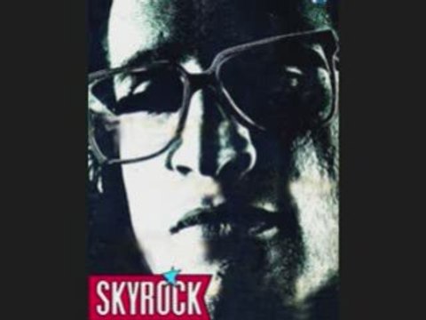 Maurice Skyrock - Annonces avant les émissions