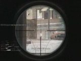 Call of duty 4 frags Crossfire
