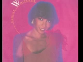 ELOISE whitaker - don't turn you back on love
