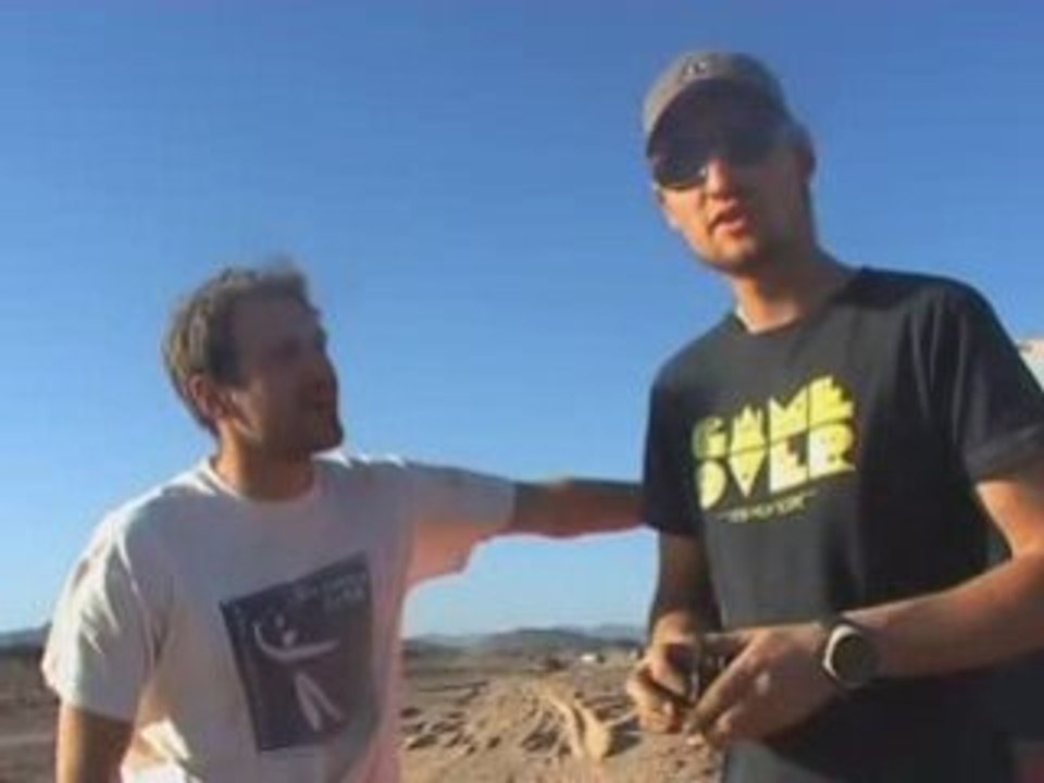 Etape 6 : Merzouga Timerzif - Raid 4L Trophy